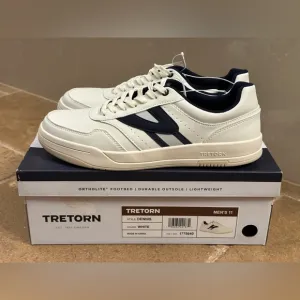 NIB Tretorn Dennis Sneakers