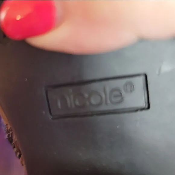 Nicole Warm Lined Boots