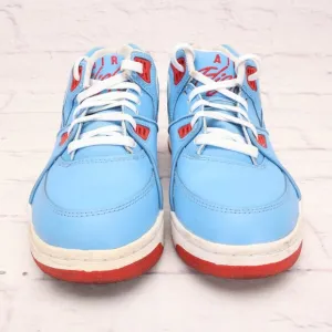 Nike Air Flight 89 Chicago Flag All-Star Sneakers Shoes Size 6M Blue/Red Lace-Up