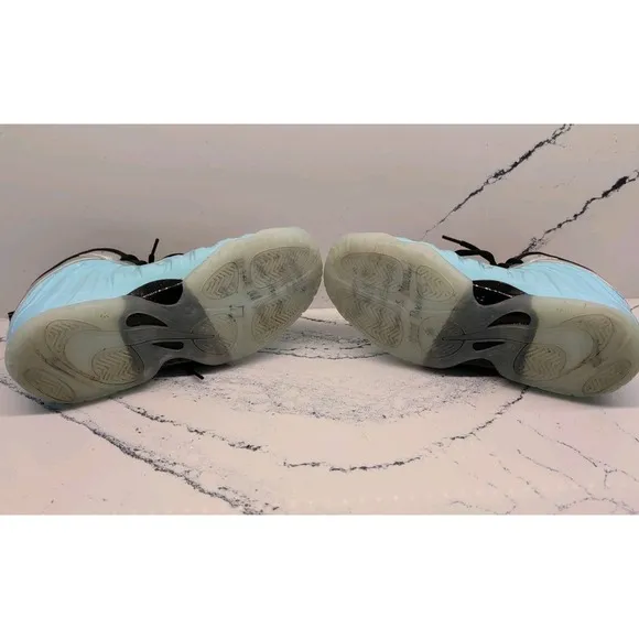Nike Air Foamposite Little Posite One GS Mixtape Teal DH6490-400‎ Women 8.5, Y7