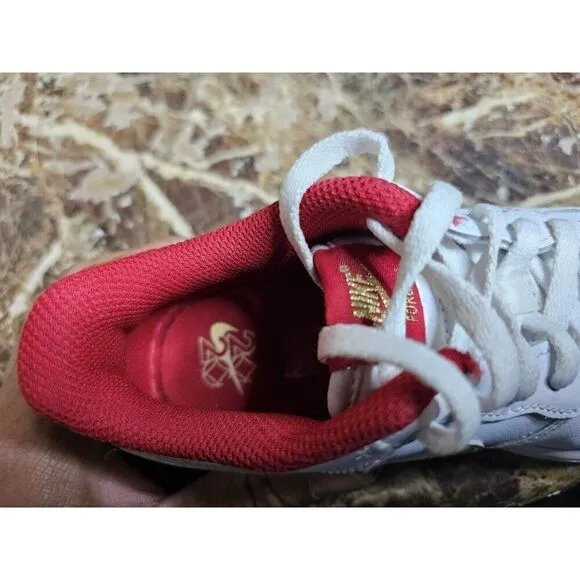 Nike Air Force 1 Chinese New Year Size 1y White/Multi-Color CU2981-191