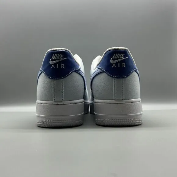 Nike Air Force 1 Low '07 Shoes 'Blue Tint Polar' FN7185-423 Women's Size 12