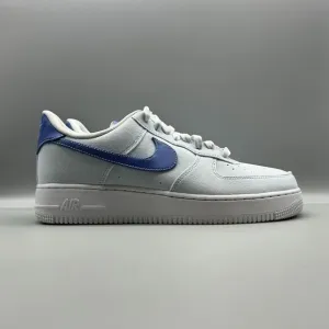 Nike Air Force 1 Low '07 Shoes 'Blue Tint Polar' FN7185-423 Women's Size 12