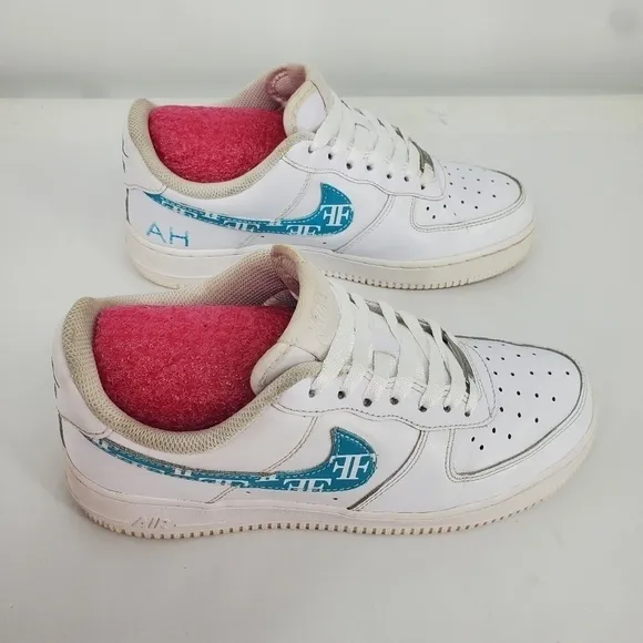 Nike Air Force 1 Low ‘07 Sneakers DD8959-100 Shoes Women’s Size 8