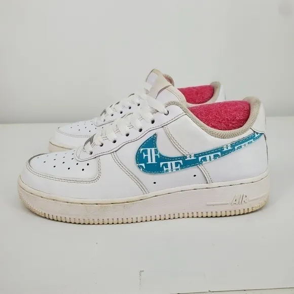 Nike Air Force 1 Low ‘07 Sneakers DD8959-100 Shoes Women’s Size 8