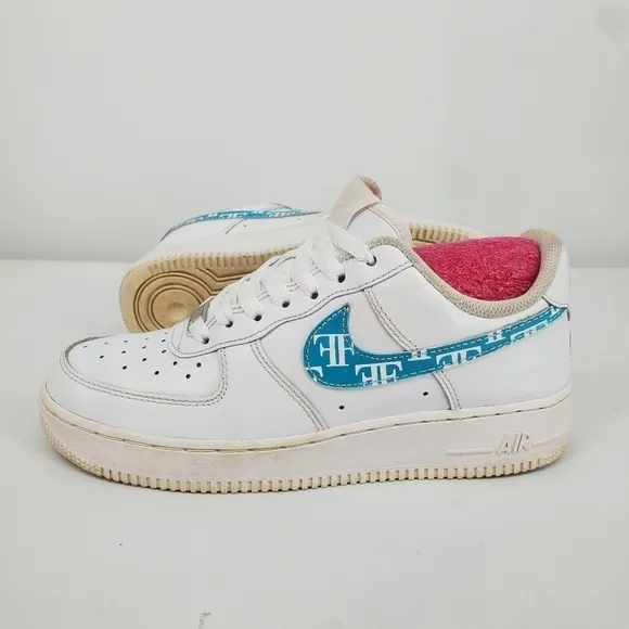 Nike Air Force 1 Low ‘07 Sneakers DD8959-100 Shoes Women’s Size 8