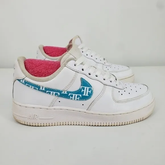 Nike Air Force 1 Low ‘07 Sneakers DD8959-100 Shoes Women’s Size 8