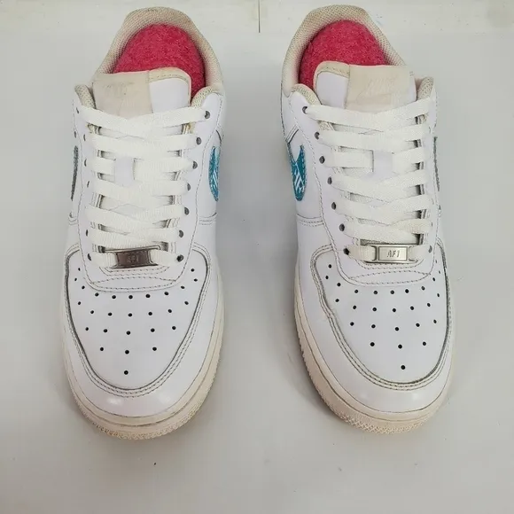 Nike Air Force 1 Low ‘07 Sneakers DD8959-100 Shoes Women’s Size 8