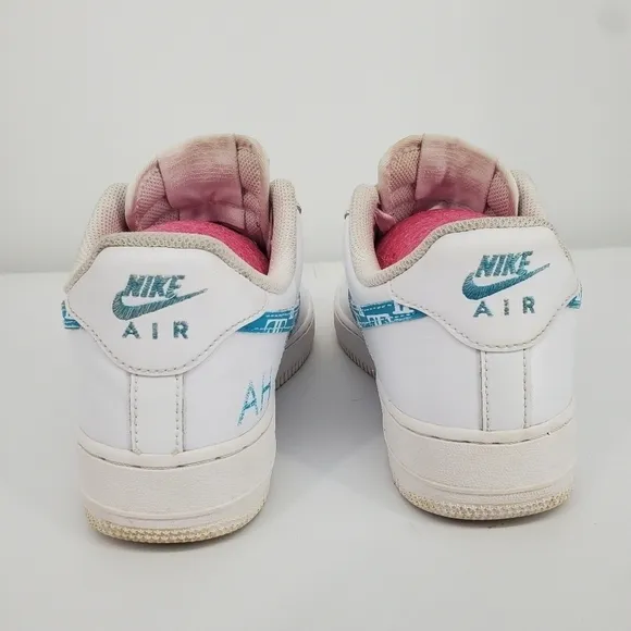 Nike Air Force 1 Low ‘07 Sneakers DD8959-100 Shoes Women’s Size 8