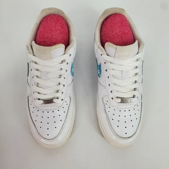Nike Air Force 1 Low ‘07 Sneakers DD8959-100 Shoes Women’s Size 8