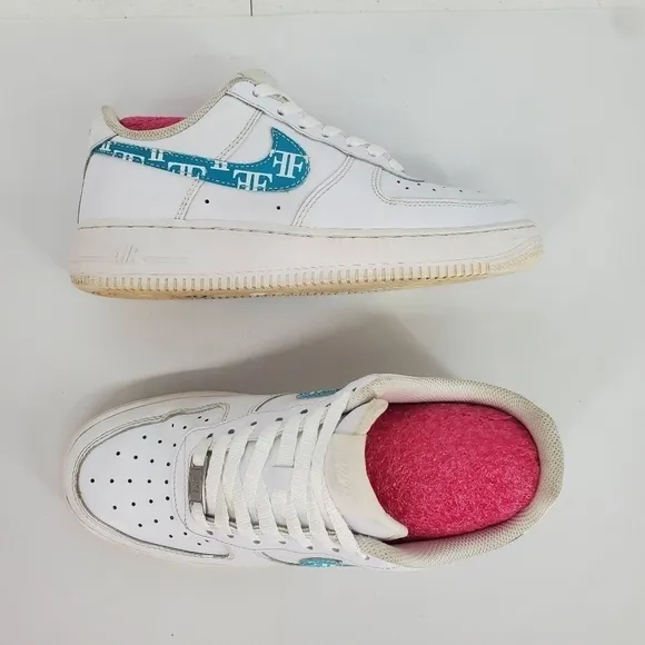 Nike Air Force 1 Low ‘07 Sneakers DD8959-100 Shoes Women’s Size 8