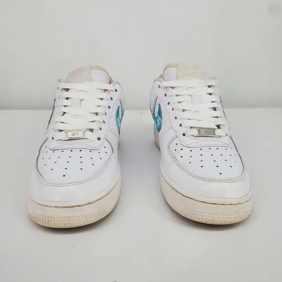 Nike Air Force 1 Low ‘07 Sneakers DD8959-100 Shoes Women’s Size 8