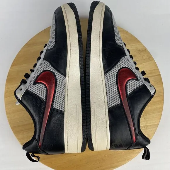 Nike Air Force 1 Low Premium Spiridon Size 12 318775-061 Shoes Sneakers
