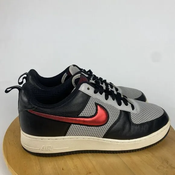Nike Air Force 1 Low Premium Spiridon Size 12 318775-061 Shoes Sneakers