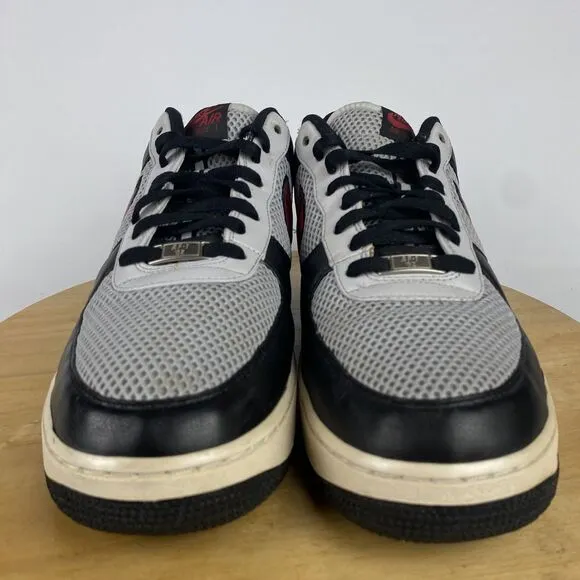 Nike Air Force 1 Low Premium Spiridon Size 12 318775-061 Shoes Sneakers