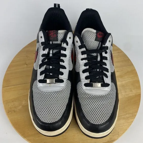 Nike Air Force 1 Low Premium Spiridon Size 12 318775-061 Shoes Sneakers