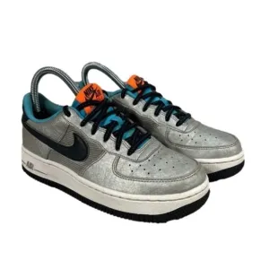 Nike Air Force 1 Low Sky 'Space to Dream' Sneaker Size 4 Y