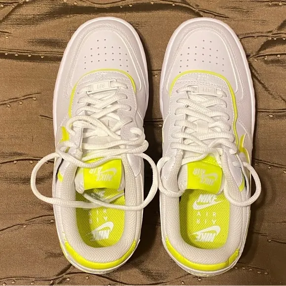 Nike Air Force 1 One SHADOW Sneakers Shoes 7