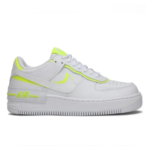 Nike Air Force 1 One SHADOW Sneakers Shoes 7