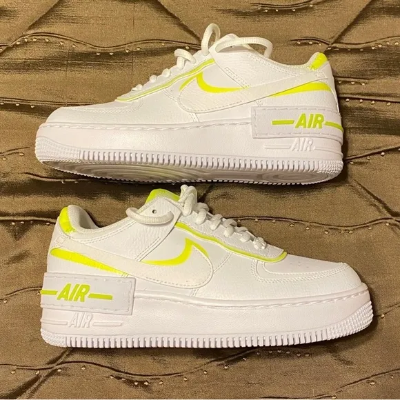 Nike Air Force 1 One SHADOW Sneakers Shoes 7