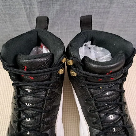 Nike Air Jordan 12 Retro Playoffs (5.5Y) Shoes Sneakers
