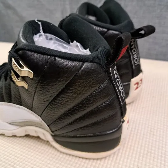 Nike Air Jordan 12 Retro Playoffs (5.5Y) Shoes Sneakers