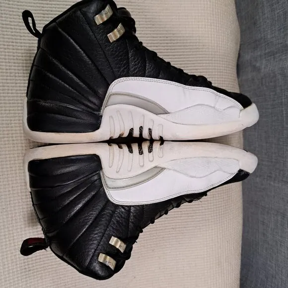 Nike Air Jordan 12 Retro Playoffs (5.5Y) Shoes Sneakers