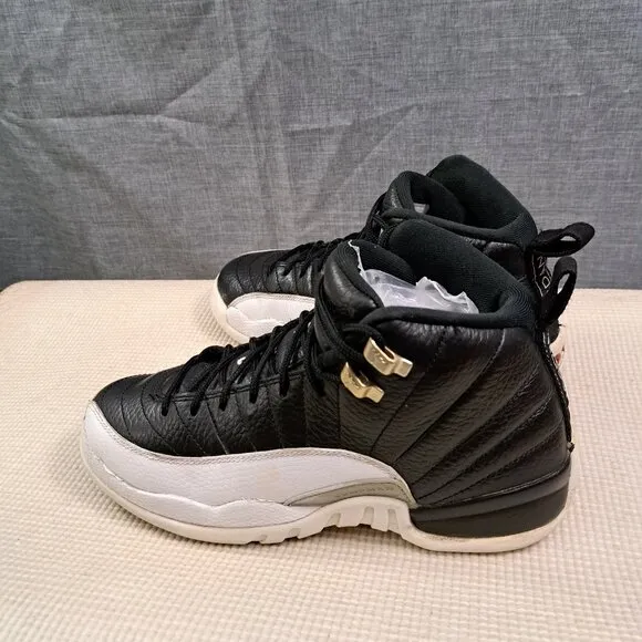Nike Air Jordan 12 Retro Playoffs (5.5Y) Shoes Sneakers