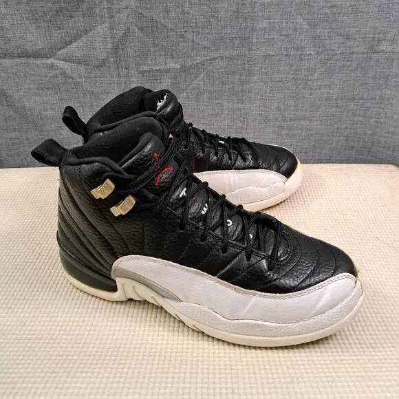 Nike Air Jordan 12 Retro Playoffs (5.5Y) Shoes Sneakers