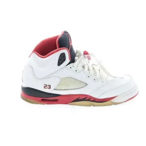 Nike Air Jordan 5 GS Shoes 🔥 Fire Red 🔥 Sneakers from 2013! Style 440888-120