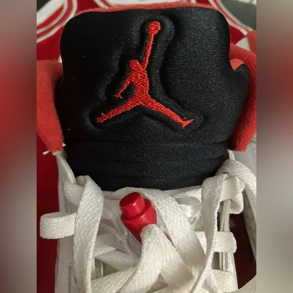 Nike Air Jordan 5 GS Shoes 🔥 Fire Red 🔥 Sneakers from 2013! Style 440888-120