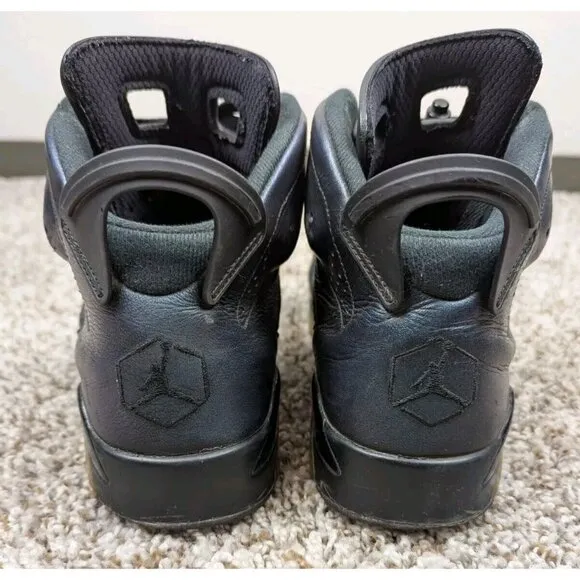 Nike Air Jordan 6 Retro All Star Chameleon Mens 9.5 Basketball Shoes Sneakers