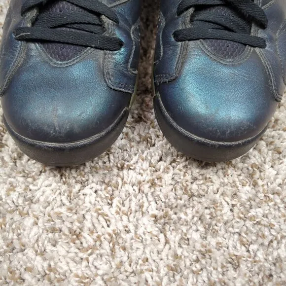 Nike Air Jordan 6 Retro All Star Chameleon Mens 9.5 Basketball Shoes Sneakers