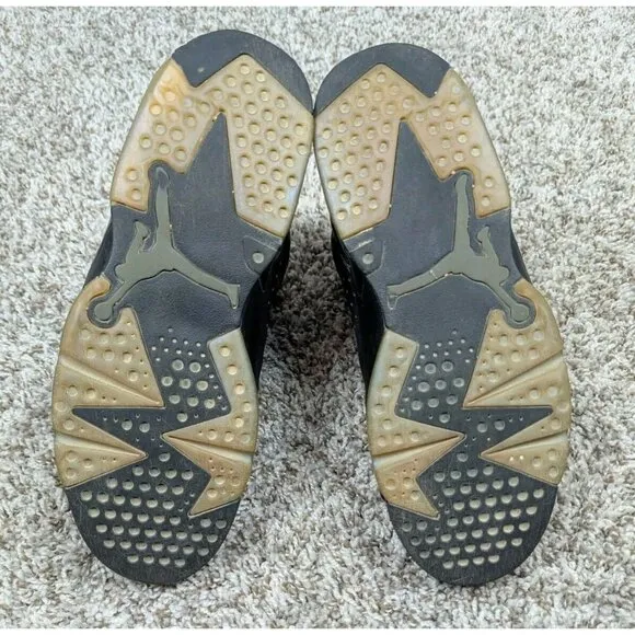 Nike Air Jordan 6 Retro All Star Chameleon Mens 9.5 Basketball Shoes Sneakers