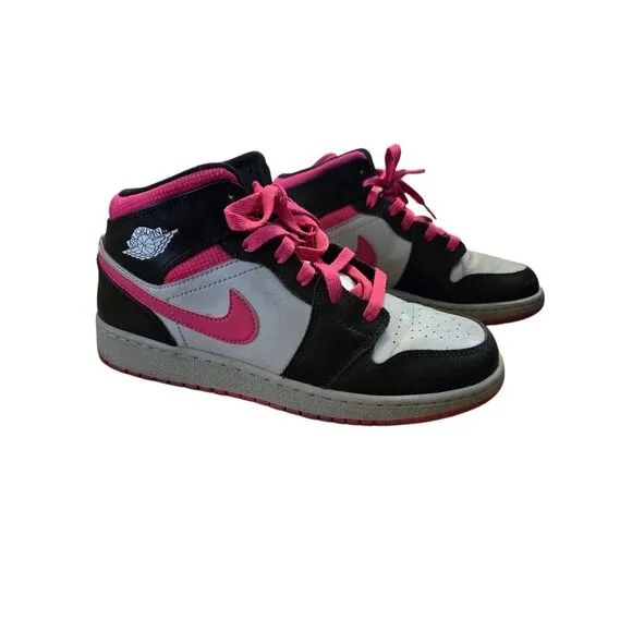 Nike air Jordan 6Y sneakers pink