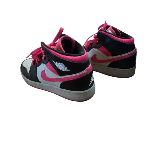 Nike air Jordan 6Y sneakers pink
