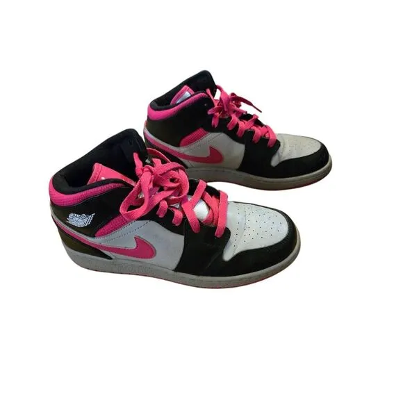 Nike air Jordan 6Y sneakers pink