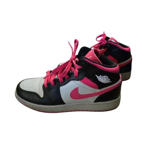 Nike air Jordan 6Y sneakers pink