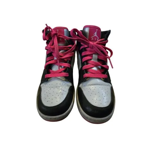 Nike air Jordan 6Y sneakers pink