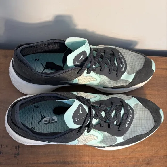 Nike Air Jordan Delta 3 Low Men's size 11 Black Cream Training shoes DN2647 003