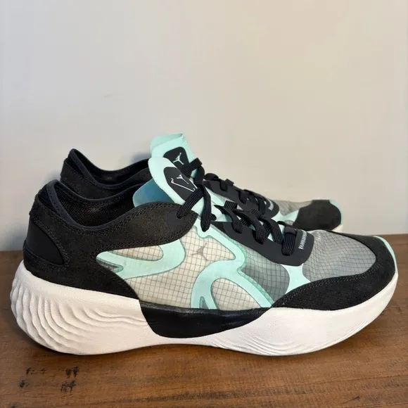 Nike Air Jordan Delta 3 Low Men's size 11 Black Cream Training shoes DN2647 003