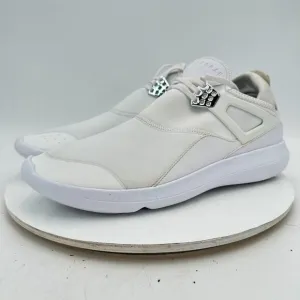Nike Air Jordan Fly 89 Men Size 10.5 940267-100 White Chrome Training Shoes