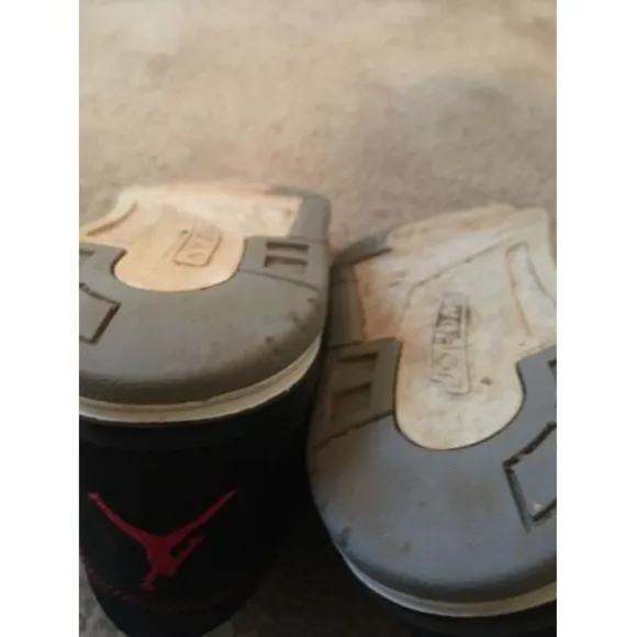 Nike Air Jordan Jumpman Little Boys Athletic Basketball Shoes Size 2.5Y