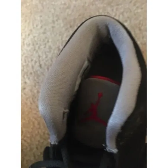 Nike Air Jordan Jumpman Little Boys Athletic Basketball Shoes Size 2.5Y