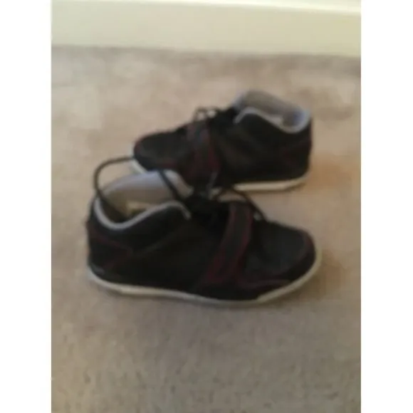 Nike Air Jordan Jumpman Little Boys Athletic Basketball Shoes Size 2.5Y