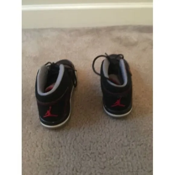 Nike Air Jordan Jumpman Little Boys Athletic Basketball Shoes Size 2.5Y