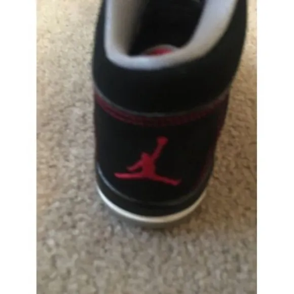 Nike Air Jordan Jumpman Little Boys Athletic Basketball Shoes Size 2.5Y