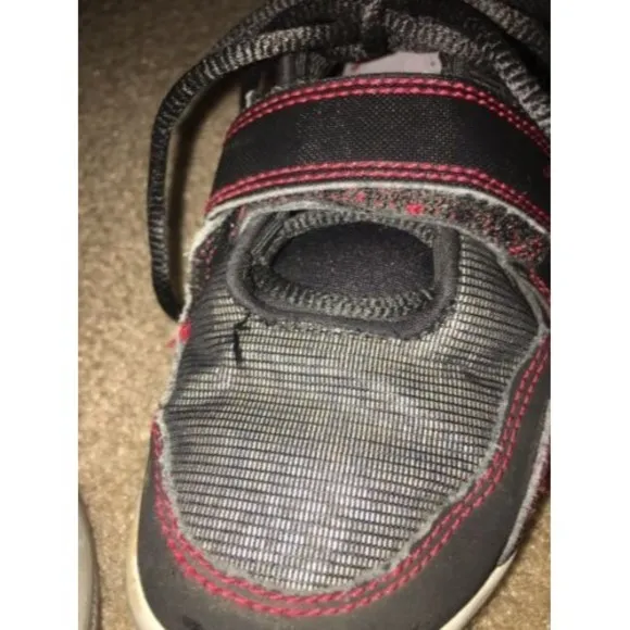 Nike Air Jordan Jumpman Little Boys Athletic Basketball Shoes Size 2.5Y