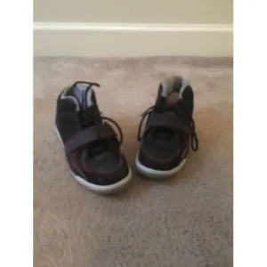 Nike Air Jordan Jumpman Little Boys Athletic Basketball Shoes Size 2.5Y