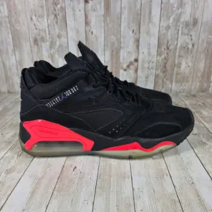 Nike Air Jordan Max 200 Basketball Shoes Sneakers Black Red Size 14